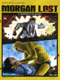 Fumetto - Morgan lost n.13