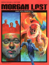 Fumetto - Morgan lost n.14