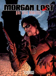 Fumetto - Morgan lost n.14: Edizione variant tiratura limitata - una vita perfetta