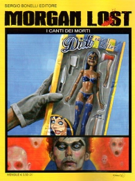 Fumetto - Morgan lost n.15