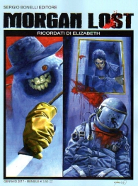 Fumetto - Morgan lost n.16