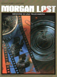 Fumetto - Morgan lost n.19