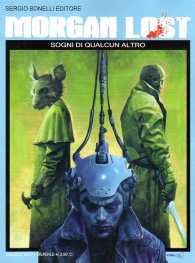 Fumetto - Morgan lost n.20