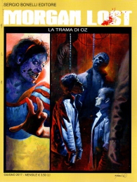 Fumetto - Morgan lost n.21