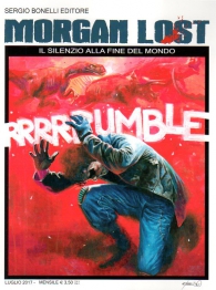 Fumetto - Morgan lost n.22