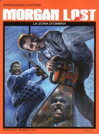 Fumetto - Morgan lost n.23