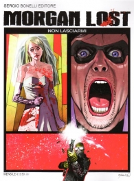 Fumetto - Morgan lost n.2