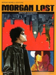 Fumetto - Morgan lost n.3