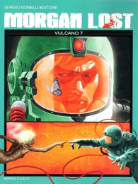 Fumetto - Morgan lost n.7