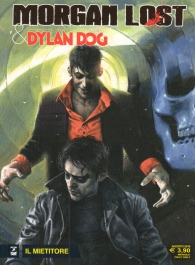 Fumetto - Morgan lost & dylan dog n.1