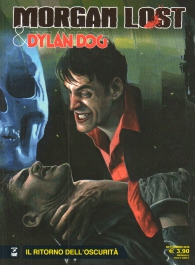 Fumetto - Morgan lost & dylan dog n.2
