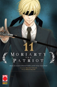 Fumetto - Moriarty the patriot n.11