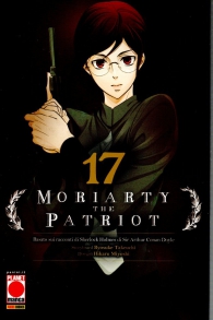 Fumetto - Moriarty the patriot n.17