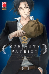 Fumetto - Moriarty the patriot n.2