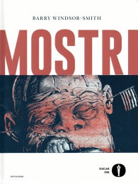 Fumetto - Mostri