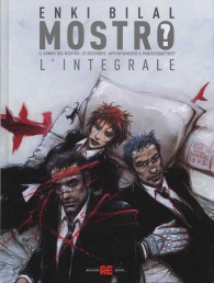 Fumetto - Mostro - l'integrale