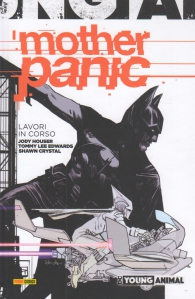 Fumetto - Mother panic: Lavori in corso