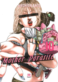 Fumetto - Mother parasite n.10