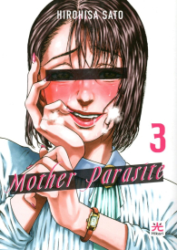 Fumetto - Mother parasite n.3