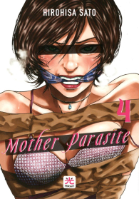 Fumetto - Mother parasite n.4