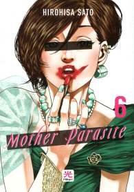 Fumetto - Mother parasite n.6