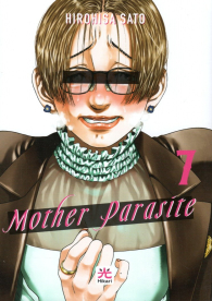 Fumetto - Mother parasite n.7
