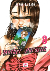 Fumetto - Mother parasite n.8