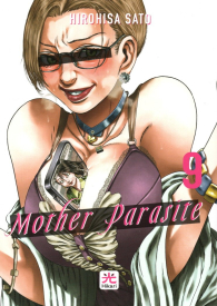 Fumetto - Mother parasite n.9