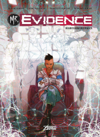 Fumetto - Mr. evidence n.4: Regressione reciproca