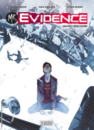 Fumetto - Mr. evidence n.6: Una voce senza suono
