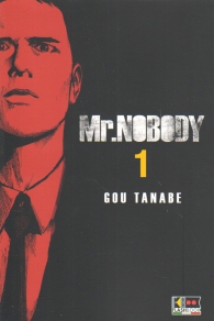 Fumetto - Mr. nobody n.1