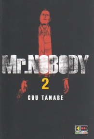 Fumetto - Mr. nobody n.2