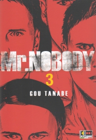 Fumetto - Mr. nobody n.3