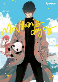 Fumetto - Mr villain's day off n.1