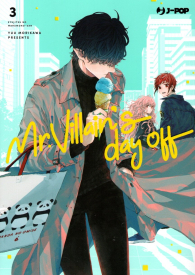 Fumetto - Mr villain's day off n.3