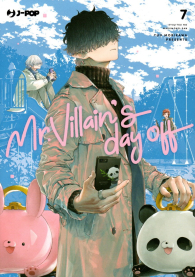 Fumetto - Mr villain's day off n.7