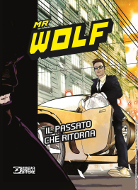 Fumetto - Mr wolf: Il passato che ritorna