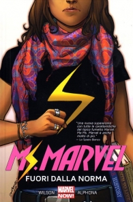 Fumetto - Ms. marvel n.1: Fuori dalla norma