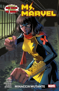 Fumetto - Ms. marvel: Minaccia mutante