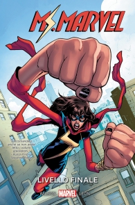 Fumetto - Ms. marvel n.10: Livello finale