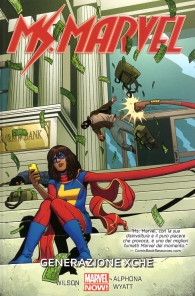 Fumetto - Ms. marvel n.2: Generazione xchè