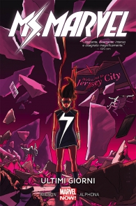 Fumetto - Ms. marvel n.4: Ultimi giorni