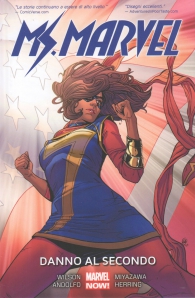 Fumetto - Ms. marvel n.7: Danno al secondo