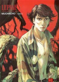 Fumetto - Lepage n.3: Muchacho n.2