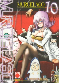 Fumetto - Murcielago n.10
