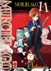 Fumetto - Murcielago n.11