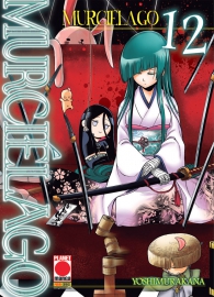 Fumetto - Murcielago n.12