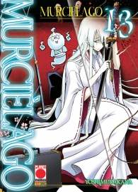 Fumetto - Murcielago n.13