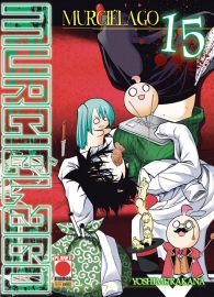 Fumetto - Murcielago n.15