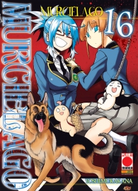 Fumetto - Murcielago n.16